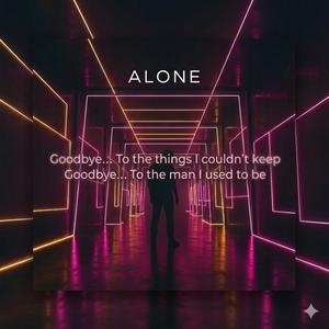 ALONE