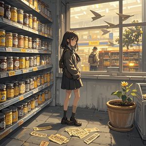 过期罐头