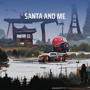 SANTA AND ME