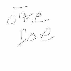 Jane Doe