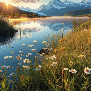 诉说心中的憧憬