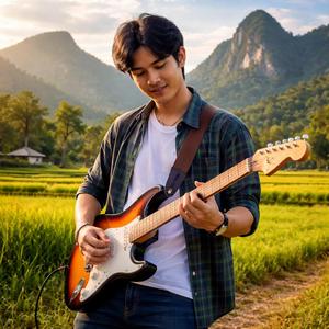 ความสุขอยู่ที่ใจ