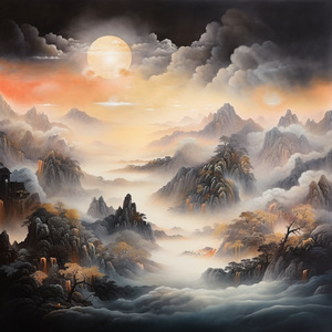 五行音乐·金音（宣发肺气 提升免疫）