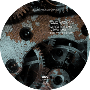 Dark City Of The Damned (Original Mix)