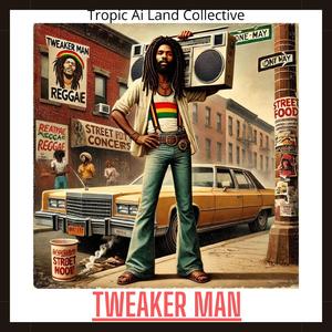 Tweaker Man. -1978 (Roots Reggae Dub - version 1) Session #75