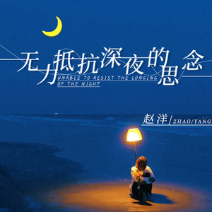 无力抵抗深夜的思念