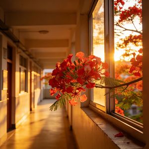 毕业后再无归期