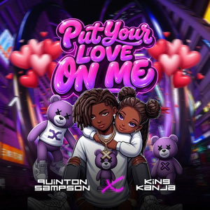 Put Your Love On Me