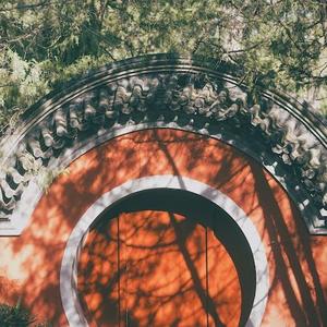 国风 西湖边的姑娘