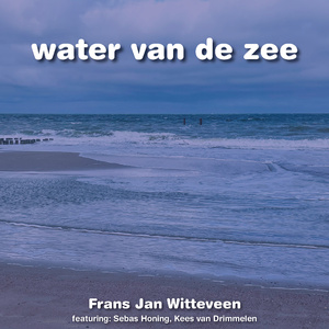 water van de zee