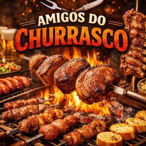 AMIGOS DO CHURRASCO