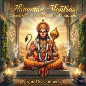 Hanuman Mantra – ॐ हं हनुमते नमः (Protection & Energy)