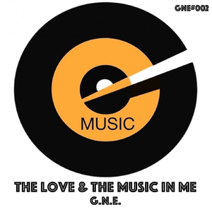 The Love & The Music In Me (Original Mix)