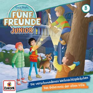 Fünf Freunde Junior Titelsong (Instrumental)