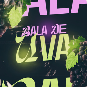 BALA DE UVA