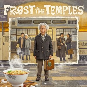 鬓角的霜-歌羽颜