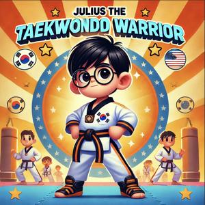 Taekwondo Warrior