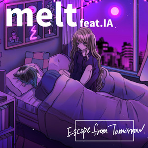 melt (feat. IA)