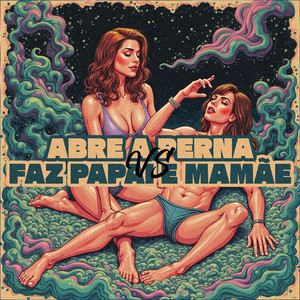 ABRE A PERNA VS FAZ PAPAI MAMAE