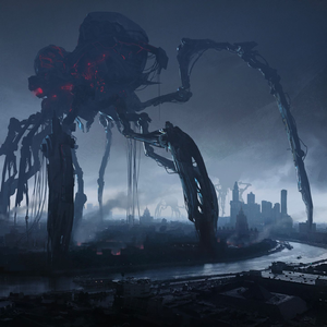 INTRADIMENSIONAL INVADER
