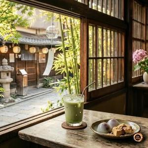 Wooden Cafe Haze