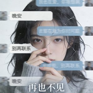 再也不见