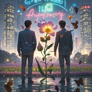 化茧成蝶_翁秀琴