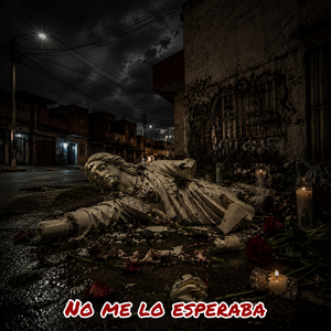 No me lo esperaba