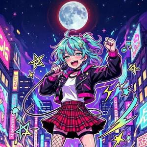 弾けるパーティー (STRAIGHT RUN)