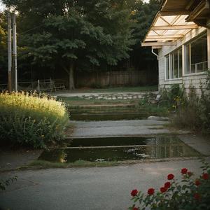 咏兴五首池上有小舟