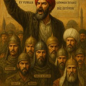 ARTIK KORKAK DEĞİL KAHRAMAN İSTİYORUZ