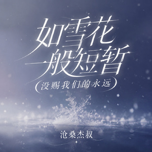 如雪花一般短暂(没赐我们的永远）