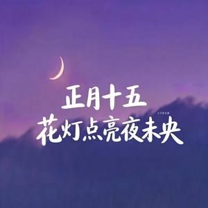 正月十五 花灯点亮夜未央