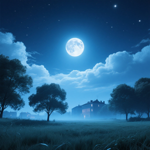 um coração pensativo