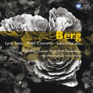 Lyric Suite:I. Allegretto giovale