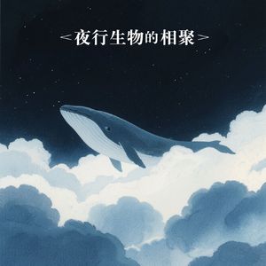 夜行生物的相聚