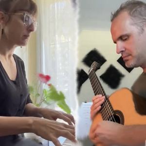 Duo pour piano et guitare op.151 Carulli