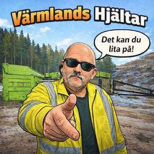 Dumperdrottningen På Deponin