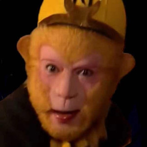 AI 猴哥 烦死了（うっせぇわ）