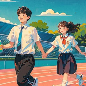 青春的那道光