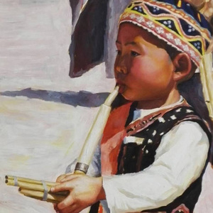 拉祜电子/响蔑/街舞