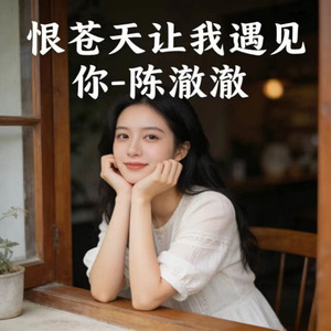 恨苍天让我遇见你 (烟嗓版)