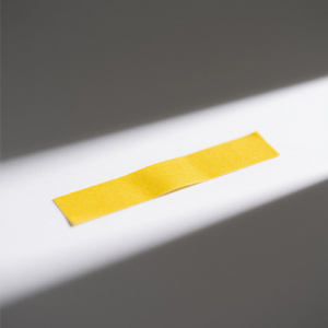 Yellow Tape On Tuesday