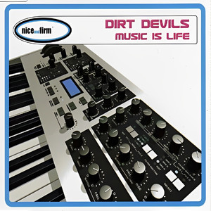 Music Is Life (Jono Grant Vs. P.O.S. Mix)