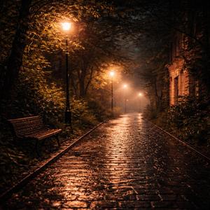 Вечірня тиша