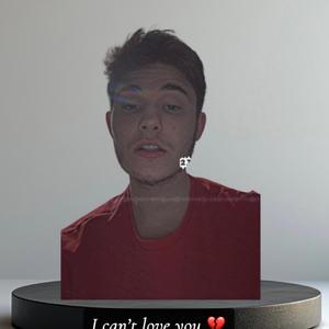 I cant love you