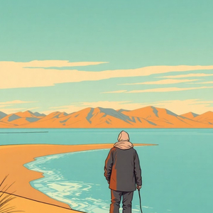 Байкал навеки в памяти моей