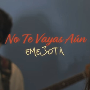 No Te Vayas Aún (En vivo)