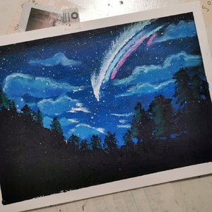 冬日的午后 Winter Afternoon