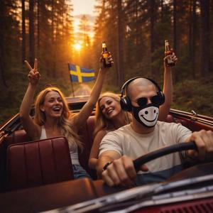 Det är fest ikväll